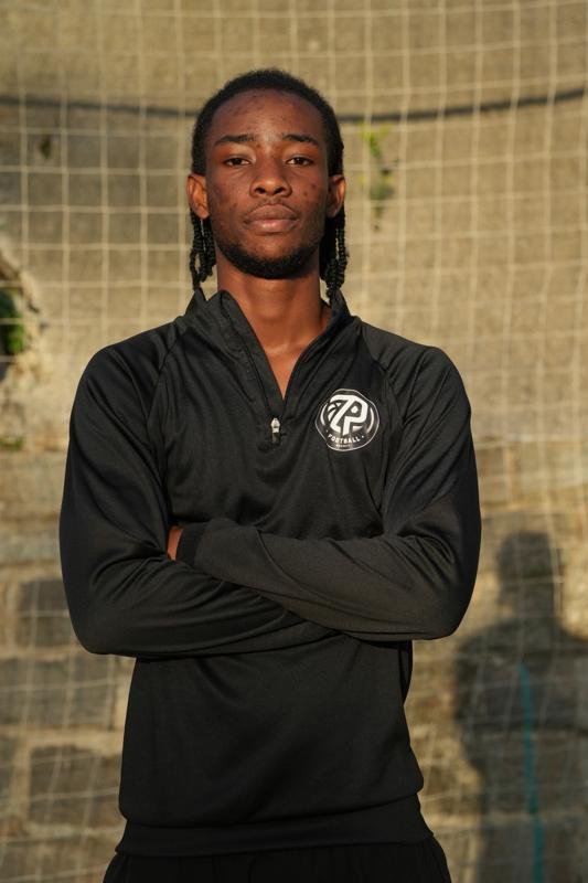 Tidiane Koffi, 19 · Ivory Coast